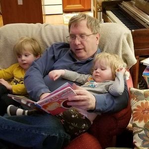 Meet your Posher, Harold